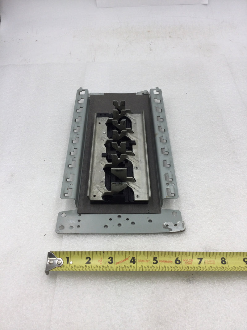 ITE/Siemens 8 Space Guts Only with 6 Tandem Breaker Posts 6" X 12"