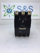 GE General Electric TEY370 3 Pole 70 Amp 480 VAC Circuit Breaker