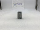 Steel City TK223SC 1" EMT Set Screw Conduit Coupling Zinc Die Cast/Concrete Tight (Box of 50)
