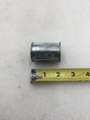 Steel City TK223SC 1" EMT Set Screw Conduit Coupling Zinc Die Cast/Concrete Tight (Box of 50)