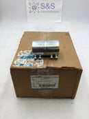 Steel City TK125A 1 1/2" EMT Set Screw Conduit Coupling Zinc Plated Steel/Concrete Tight (Box of 25)