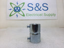 Steel City TK123A 1" EMT Set Screw Conduit Coupling Zinc Plated Steel/Concrete Tight (Box of 25)