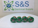 Lot of 4 Buss/Tron Time Delay 30 Amp Fuse TL30