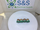 Lot of 4 Buss/Tron Time Delay 30 Amp Fuse TL30