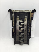 Square D HOM20L125C 125 Amp 240 VAC 20 Space  Guts Only 10 7/8" X 14"