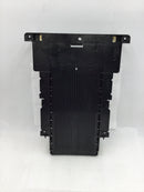 Square D HOM20L125C 125 Amp 240 VAC 20 Space  Guts Only 10 7/8" X 14"