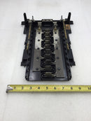 Square D HOM20L125C 125 Amp 240 VAC 20 Space  Guts Only 10 7/8" X 14"