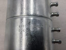 Cooper Crouse-Hinds 467 3" Set Screw Conduit Coupling for EMT, IMC and Rigid Conduit