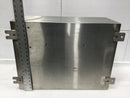 GE Zenith ZTG000A00010E Transfer Switch Enclosure 24" x 18"