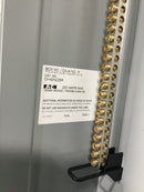 Eaton CH42N225R 225 Amp 42 Space 120/240V CH Load Center 38" X 14 1/2"