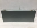 Eaton CH42N225R 225 Amp 42 Space 120/240V CH Load Center 38" X 14 1/2"