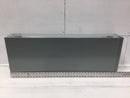 Eaton CH42N225R 225 Amp 42 Space 120/240V CH Load Center 38" X 14 1/2"