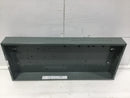 Square D QO Load Center Enclosure 33 3/4" X 14 1/4"