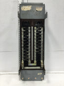 Square D 42 Space Panel Guts 37" x 11 1/2" - Cosmetic Flaw