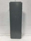 Square D 42 Space Panel Guts 37" x 11 1/2" - Cosmetic Flaw