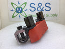 Milbank 125 Amp Meter Socket - No Notch