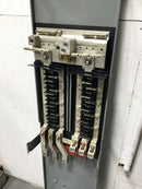 Square D 64 Space Panel Guts 61" x 11 1/2" - Cosmetic Flaw