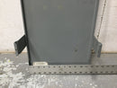 Square D 64 Space Panel Guts 61" x 11 1/2" - Cosmetic Flaw