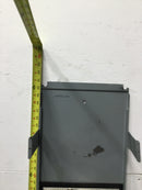 Square D 64 Space Panel Guts 61" x 11 1/2" - Cosmetic Flaw