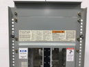 Eaton PRL-1A 225 Amp 42 Space 208Y/120V Panel Board w/Dead Front 33 1/2" x 12"