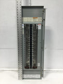 Eaton PRL-1A 225 Amp 42 Space 208Y/120V Panel Board w/Dead Front 33 1/2" x 12"