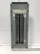 Eaton PRL-1A 225 Amp 42 Space 208Y/120V Panel Board w/Dead Front 33 1/2" x 12"