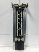 GE 42 Space Panel Guts Only 40 1/4" x 11" - Cosmetic Flaw