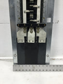 GE 42 Space Panel Guts Only 40 1/4" x 11" - Cosmetic Flaw