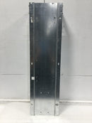 GE 42 Space Panel Guts Only 40 1/4" x 11" - Cosmetic Flaw