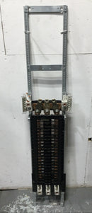 Eaton 42 Space Panel Guts 59 1/4" x 10" - Flawed - Wire Stuck