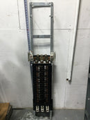 Eaton 42 Space Panel Guts 59 1/4" x 10" - Flawed - Wire Stuck