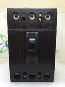 General Electric THQD32225 3 Pole 225 Amp 240V Circuit Breaker - Lugs on Top