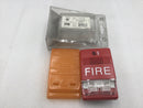 EST/Edwards G1RF-VM Multi-Candela Single Gang Strobe Only 24 DVC