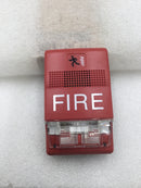 EST/Edwards G1RF-VM Multi-Candela Single Gang Strobe Only 24 DVC