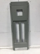 Eaton PRL1A 225 Amp 30 Space 208Y/120V Panel Board w/Dead Front 33 1/2" X 12"