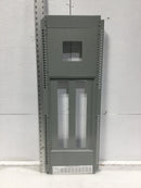 Eaton PRL1A 225 Amp 30 Space 208Y/120V Panel Board w/Dead Front 33 1/2" X 12"