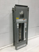 Eaton PRL1A 225 Amp 30 Space 208Y/120V Panel Board w/Dead Front 33 1/2" X 12"