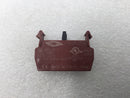Springer Controls N5B10VN 15 VAC 10 Amp Contact Block (Box of 12)