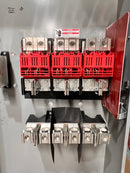 Siemens Fusible General Duty Safety Switch GF325NRA 400 Amp Type 3R 240v