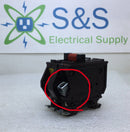 Wadsworth A250 50 Amp 2 Pole 120/240V Type A Circuit Breaker Metal Foot