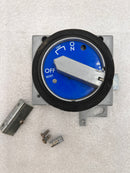 GE TEFR1B Rotary Disconnect Handle/Switch