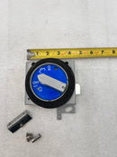 GE TEFR1B Rotary Disconnect Handle/Switch