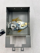 GE TFKR1B Rotary Disconnect Handle