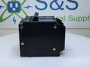 Eaton BQ2302120 20/30 Amp 2 Pole 120/240V Quad Style Circuit Breaker