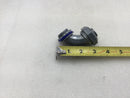Steel City LT-292 3/4" 90 Degree Connector for Liquid Tight Flexible Type B Conduit (Box of 8)