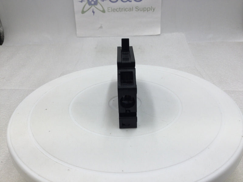 Zinsco, Challenger, GTE/Sylvania QB30 1 Pole 30 Amp 120VAC Type QB Bolt On Circuit Breaker QB130