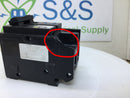 Square D HOM2100 100 Amp 2 Pole 120/240V Circuit Breaker - Cosmetic Flaw