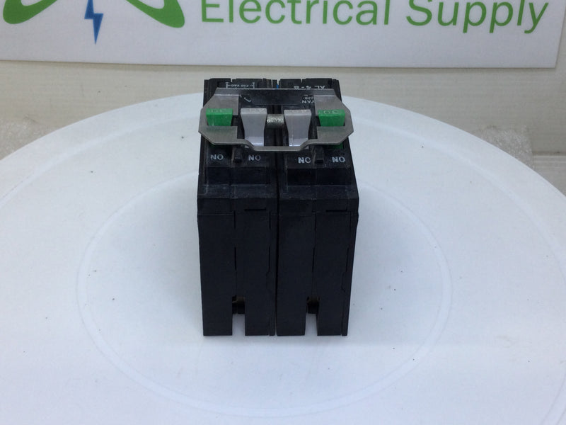 Bryant BRD230-240 30/40 Amp 4 Pole 120/240V Type BRD Circuit Breaker