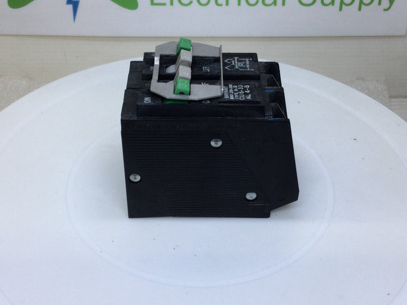 Bryant BRD230-240 30/40 Amp 4 Pole 120/240V Type BRD Circuit Breaker