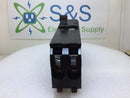 Square D Q1L2100 100 Amp 2 Pole 240V Main/Circuit Breaker - Long Foot